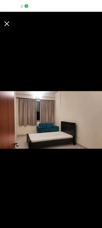 Hidd, Rooms for Rent, BHD 110/year,  Furnished,  ROOM For Rent 110 BD WITH EVA Only Female Filpine Pakistani Indian Coupel