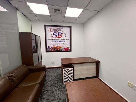 Dubai, Offices, AED 25000,  100 Sq. Feet,  Office Space For Rent &ndash; Baniyas Square