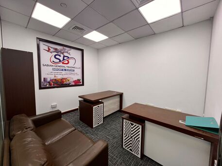 Dubai, Offices, AED 25000,  100 Sq. Feet,  Office Space For Rent &ndash; Baniyas Square
