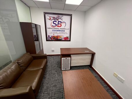 Dubai, Offices, AED 25000,  100 Sq. Feet,  Office Space For Rent &ndash; Baniyas Square