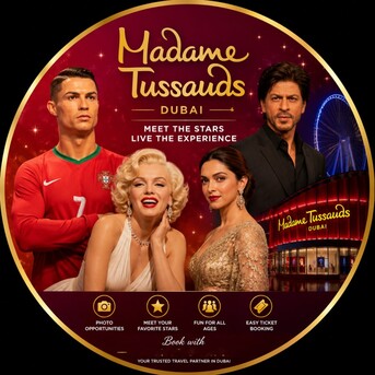 Dubai, Travel, Meet Your Favorite Stars At Madame Tussauds Dubai