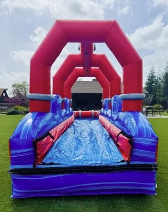 New York, Business, Water Slide Jumper Rentals | Exciting And Refreshing Party Fun