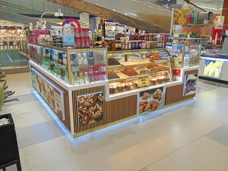 Hidd, Shops, BHD 8000,  Prime Location! Dates & Nuts Counter For Sale