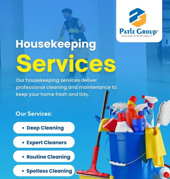Nagpur, Cleaning, Patle Group Housekeeping Services Company Nagpur