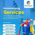 Patle Group Housekeeping Services Company Nagpur