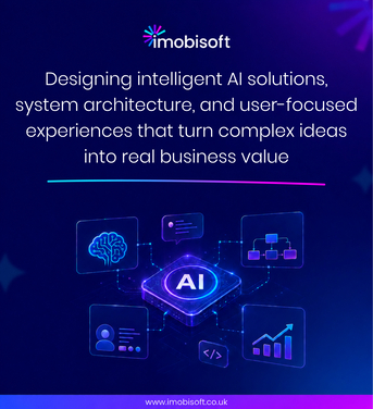 London, Software Development, AI Powered Systems Designed For Smarter User Experiences