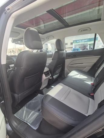 Al Yarmouk, Vehicle Lease Transfer, SAR 2090,  Ford Territory Titanium 2024 - Lease Transfer