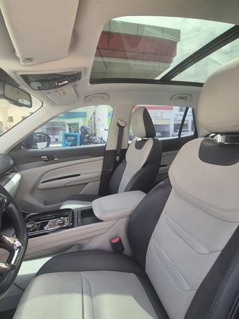 Al Yarmouk, Vehicle Lease Transfer, SAR 2090,  Ford Territory Titanium 2024 - Lease Transfer