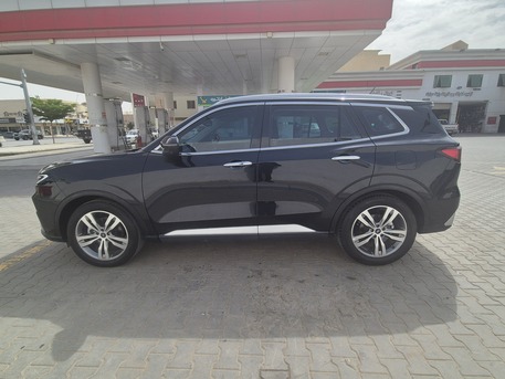 Al Yarmouk, Vehicle Lease Transfer, SAR 2090,  Ford Territory Titanium 2024 - Lease Transfer