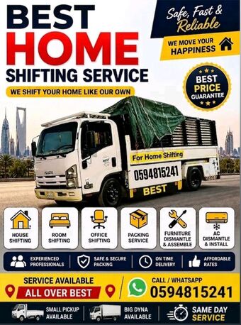Al Malaz, Labor/Moving, ☆50Best Pakistani♤House Office Stuff🖤Moving Services AreAvailable Best Price(0594815241)