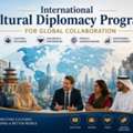 International Cultural Diplomacy Programs For Global Collaboration