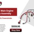 USD 559,  7.3 Powerstroke Engine Wiring Harness Heavy Duty OEM Quality