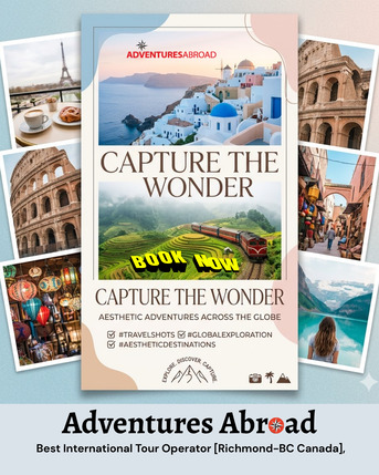 Toronto, Travel, From Clicks To Keepsakes: Journey To The World&rsquo;s Most Photogenic Wonders