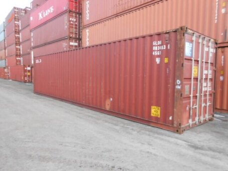 Jeddah, Heavy Equipment, SAR 5500,  Instant Storage Solution! 20ft / 40ft Containers For Sale - Jeddah