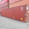 SAR 5500,  Instant Storage Solution! 20ft / 40ft Containers For Sale - Jeddah