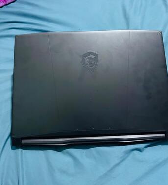 Riyadh, Computers, SAR 6100,  MSI GAMING NEW LAPTOP (6months Old)