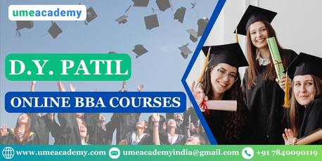 Mumbai, Lessons Offered, D.y. Patil Online BBA Courses