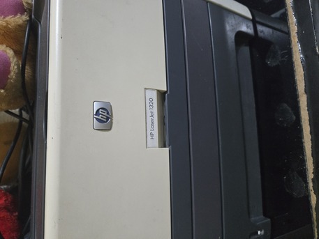 Al Shemaysi, Electronics, SAR 160,  Hp Laserjet 1320