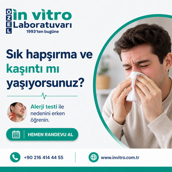 Istanbul, Health, Guvenilir Alerji Test Hizmeti