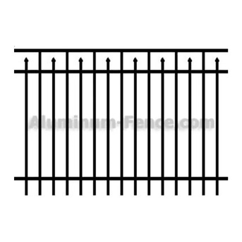 New York, Business, Durable Aluminum Fences And Gates For Stylish Property Security