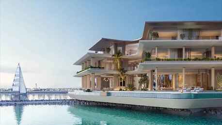 Dubai, Apartments, Flats, Houses & Villas, Emirates Palace Mansions At Al Ras Al Akhdar By Lead Development
