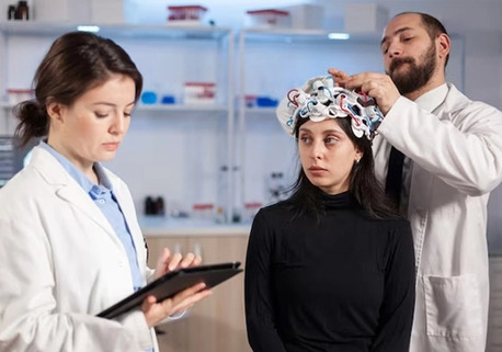 New York, Health, Cognivue Cognitive Screening For Simple Brain Health Check