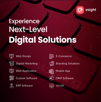 Abu Dhabi, Web Design & Development, Corporate Website Design In Dubai | Esight Solutions
