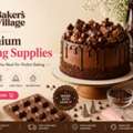 AED 7,  The Cake Bakers Store &ndash; Freshly Baked, Beautifully Made