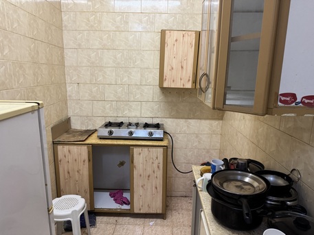 Jubail, Apartments, Flats, Houses & Villas, SAR 15500/year,  1 BR,  One BHK On 2nd Floor Yearly 15,500 SR