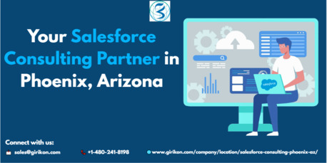 Chicago, Software Development, Girikon &ndash; Driving CRM Success As A Salesforce Consulting Agency In Phoenix