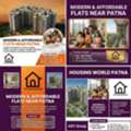 Premium Flat In Boring Road With Parking Space &ndash; Housing World Patna
