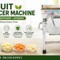 Healthy Living Made Easy! Get The Natraj Aata Chakki Fruit Slicer Machine