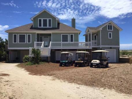 New York, Holiday/Vacation Rentals, USD 500/month,  2 BR,  300 Sq. Meter,  Bald Head Island Vacation Rentals For A Peaceful Coastal Stay