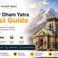 Char Dham Yatra Cost Guide 2026 &ndash; Budget, Packages & Complete Expense Breakdown