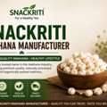 Snackriti Makhana Manufacturer: Delivering Authentic Taste And Quality