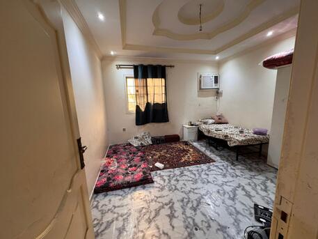 Al Aziziyah, Rooms for Rent, SAR 1000/month,  Furnished,  Park Facing Room Available For Executive Bachelor In Jeddah Aziziyah On 1000SAR Per Month.