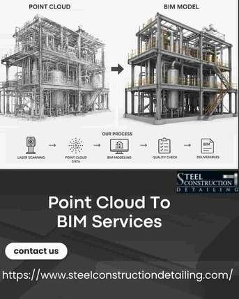 San Diego, Construction, Quick & Reliable Point Cloud To BIM Services &ndash; Now Serving San Diego.