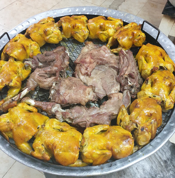 Riyadh, Job Seekers, Professional Mandi & Grill Chef Looking For Restaurant Job