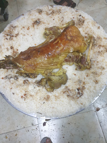 Riyadh, Job Seekers, Professional Mandi & Grill Chef Looking For Restaurant Job