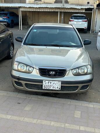 Al Rehab, Vehicles, Cars & Trucks , SAR 7500,  Hyundai Elantra,  2001,  Manual,  36600 KM,  Excellent Condition