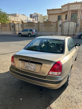 Al Rehab, Vehicles, Cars & Trucks , SAR 7500,  Hyundai Elantra,  2001,  Manual,  36600 KM,  Excellent Condition