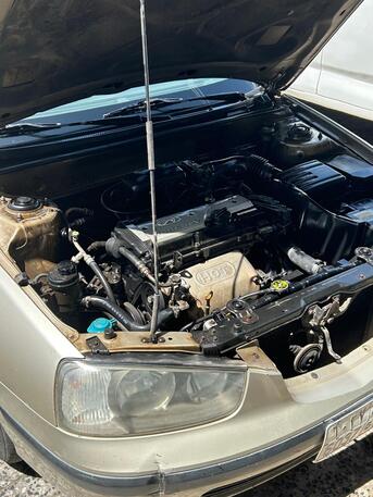 Al Rehab, Vehicles, Cars & Trucks , SAR 7500,  Hyundai Elantra,  2001,  Manual,  36600 KM,  Excellent Condition