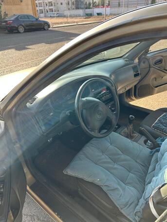 Al Rehab, Vehicles, Cars & Trucks , SAR 7500,  Hyundai Elantra,  2001,  Manual,  36600 KM,  Excellent Condition