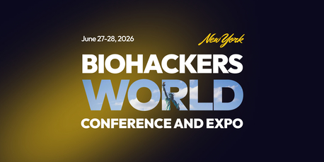 New York, Events, Biohackers World New York 2026 &ndash; Longevity & Wellness Event
