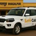 Cab Booking In Bhagalpur | Taxi Service For Local Travel