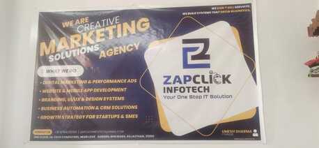 Jaipur, Marketing, Zapclick Infotech