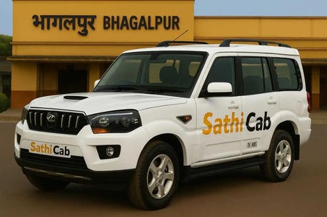 New Delhi, Travel, Cab & Taxi Service In Bhagalpur, Bihar | 24/7 Booking