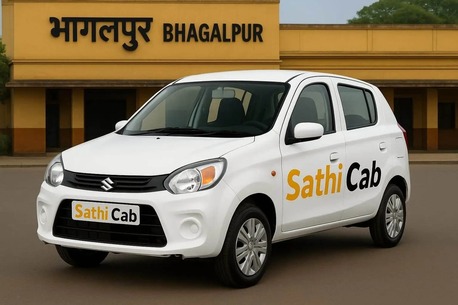New Delhi, Travel, Cab & Taxi Service In Bhagalpur, Bihar | 24/7 Booking