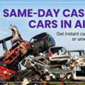 Same-Day Cash For Cars In Airdrie
