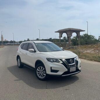 Jeddah, Vehicles, Cars & Trucks , SAR 50000,  Nissan X-Trail,  2020,  Automatic,  158000 KM,